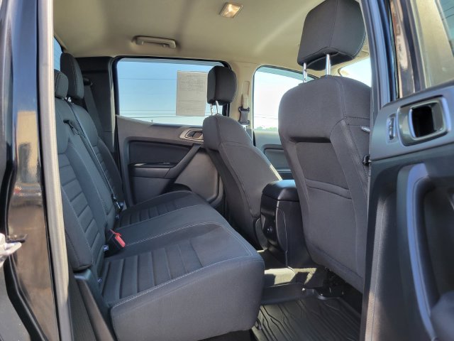 Used 2022 Ford Ranger XLT w/ Trailer Tow Package AWD/4WD image 29