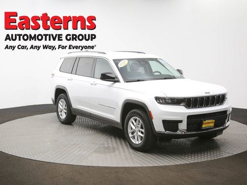 Used 2023 Jeep Grand Cherokee L Laredo image 53