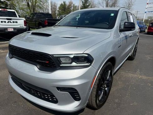 Certified 2023 Dodge Durango R/T RWD image 7