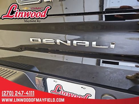 New 2026 GMC Sierra 1500 Denali Ultimate image 11