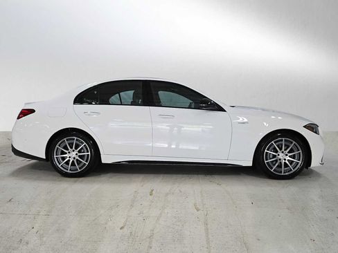 New 2026 Mercedes-Benz C 43 AMG 4MATIC Sedan image 2