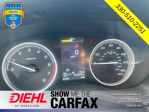 Used 2020 Subaru Forester Premium w/ Popular Package #1 AWD/4WD image 29