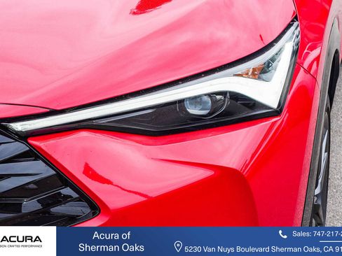 Used 2025 Acura ADX A-Spec image 8