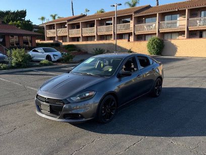 Used 2016 Dodge Dart SXT Sport