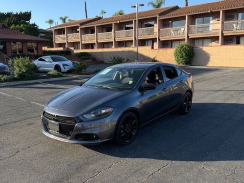 Used 2016 Dodge Dart SXT Sport FWD image 1