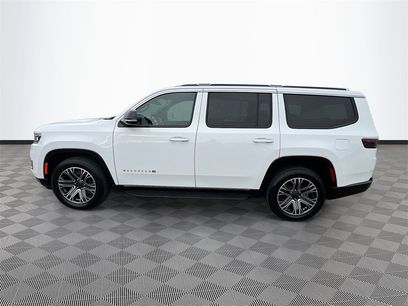 Used 2024 Jeep Wagoneer Series II w/ Flexible Seating Group