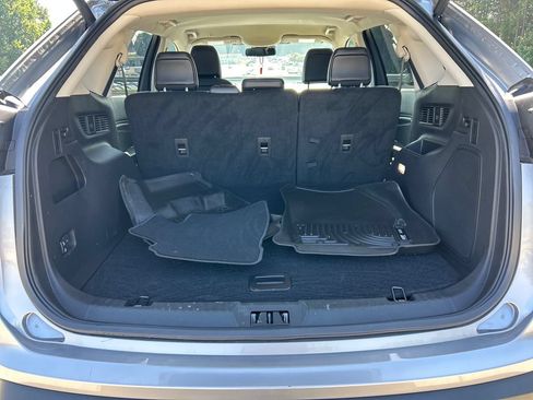 Used 2024 Ford Edge Titanium AWD/4WD image 24