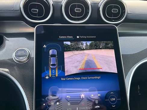 Used 2025 Mercedes-Benz C 300 4MATIC Sedan image 26