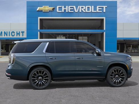 New 2026 Chevrolet Tahoe High Country AWD/4WD image 5