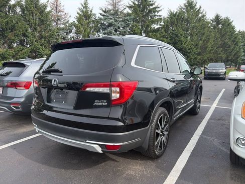 Used 2020 Honda Pilot Elite image 3