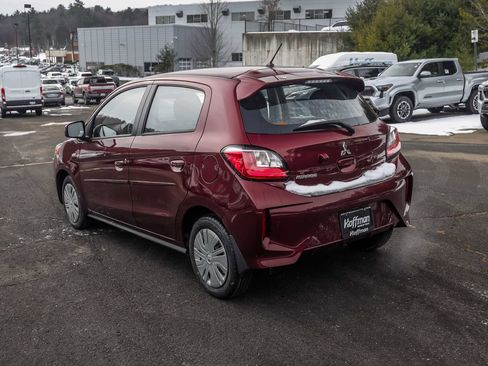 Used 2022 Mitsubishi Mirage ES image 7