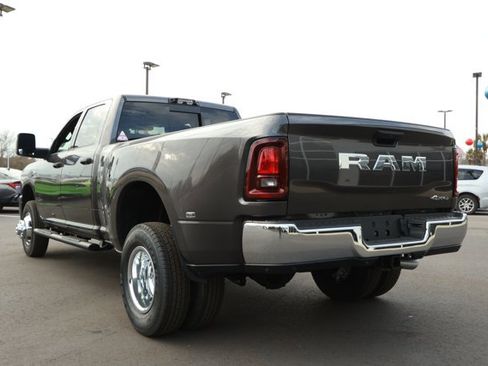 New 2026 RAM 3500 Tradesman AWD/4WD image 9