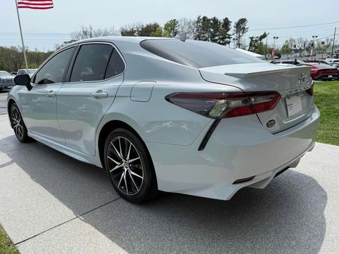 Used 2023 Toyota Camry SE image 23