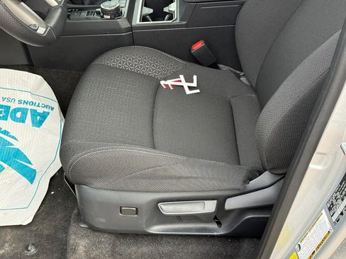 Certified 2025 Toyota 4Runner SR5 image 19