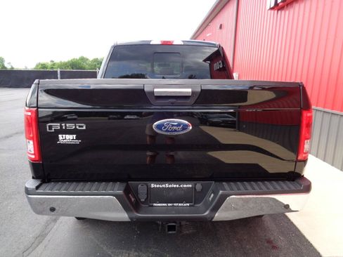 Used 2017 Ford F150 XLT w/ Equipment Group 302A Luxury AWD/4WD image 6