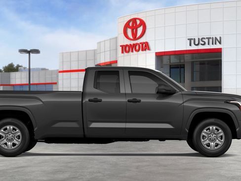 New 2026 Toyota Tundra SR RWD image 14