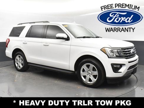 Used 2020 Ford Expedition XLT image 4