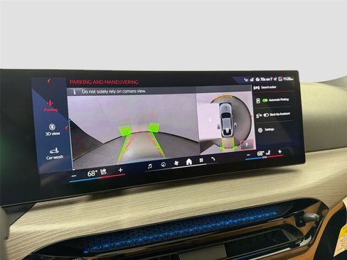 New 2026 BMW i4 eDrive40 w/ M Sport Package RWD image 14