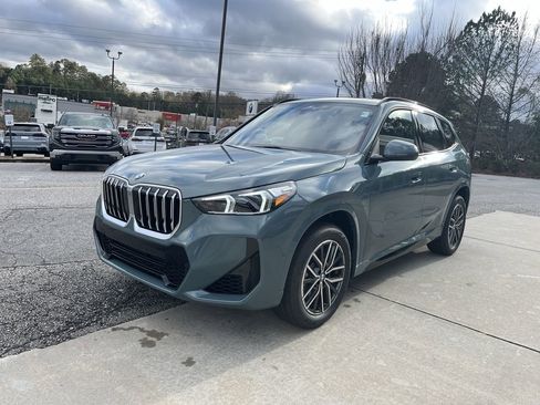 Used 2026 BMW X1 xDrive28i w/ M Sport Package image 4