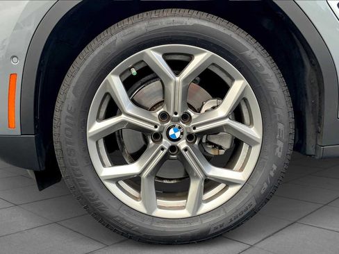 Used 2024 BMW X3 sDrive30i RWD image 10