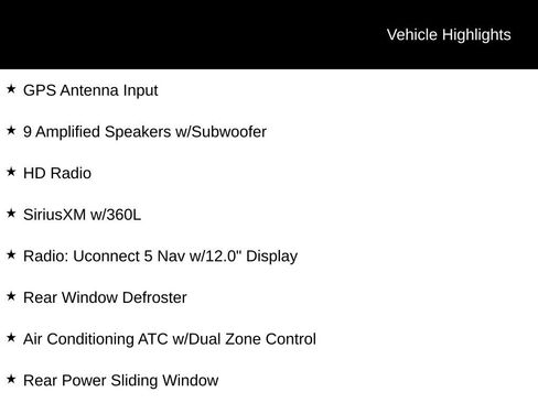Used 2025 RAM 1500 Big Horn image 6