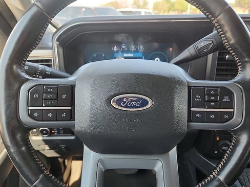 Used 2024 Ford F350 Lariat w/ Sport Appearance Package AWD/4WD image 11