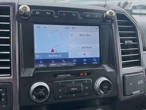 Used 2021 Ford F350 Limited image 37