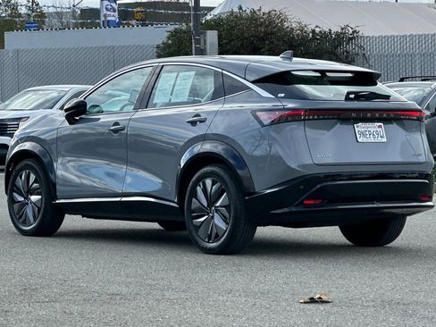 Certified 2024 Nissan Ariya FWD image 6