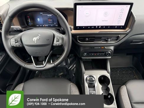 New 2026 Ford Bronco Sport Big Bend w/ Convenience Package AWD/4WD image 3