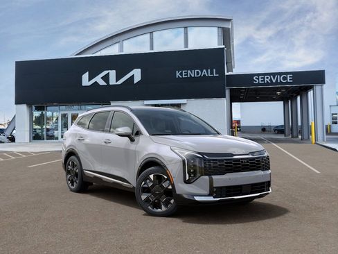 New 2026 Kia Sportage SX AWD/4WD image 8
