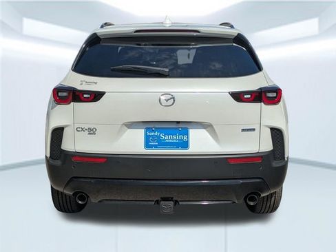 New 2026 MAZDA CX-50 AWD 2.5 Hybrid w/ Premium Pkg image 5