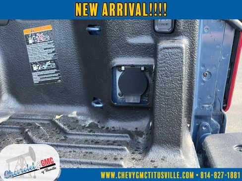 Used 2024 Chevrolet Silverado 1500 LT AWD/4WD image 31