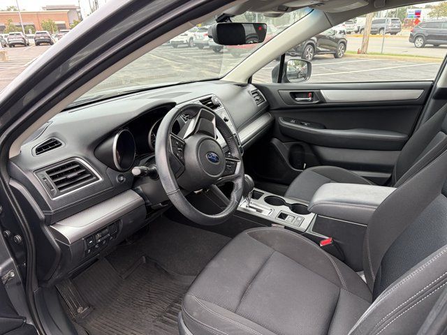 Used 2018 Subaru Legacy 2.5i Premium AWD/4WD image 5