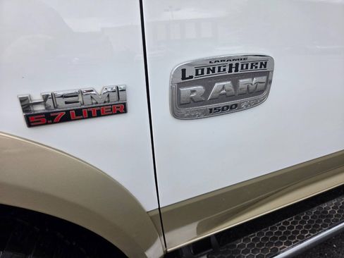 Used 2014 RAM 1500 Laramie Longhorn w/ Convenience Group AWD/4WD image 10