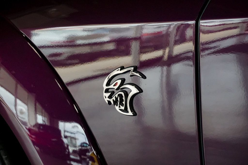 Used 2022 Dodge Challenger SRT Super Stock RWD image 63