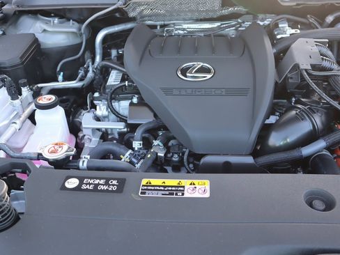 Used 2026 Lexus RX 500h F Sport image 14