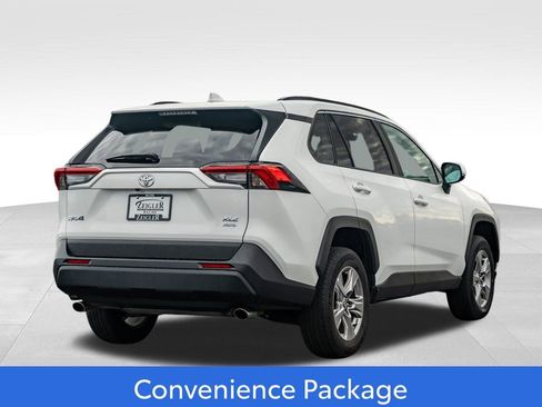 Used 2023 Toyota RAV4 XLE image 7