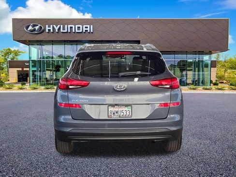 Used 2021 Hyundai Tucson Value FWD image 6