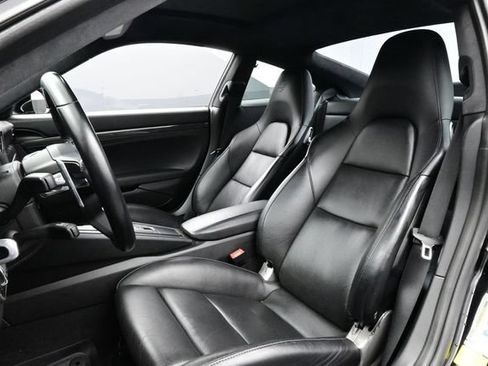 Certified 2017 Porsche 911 Turbo S AWD/4WD image 5
