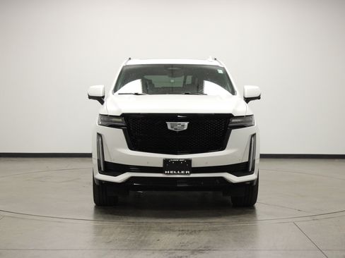 Used 2021 Cadillac Escalade Sport w/ Driver Assist Tech Package image 3