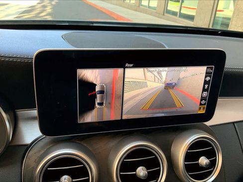 Certified 2021 Mercedes-Benz C 43 AMG 4MATIC Coupe image 25