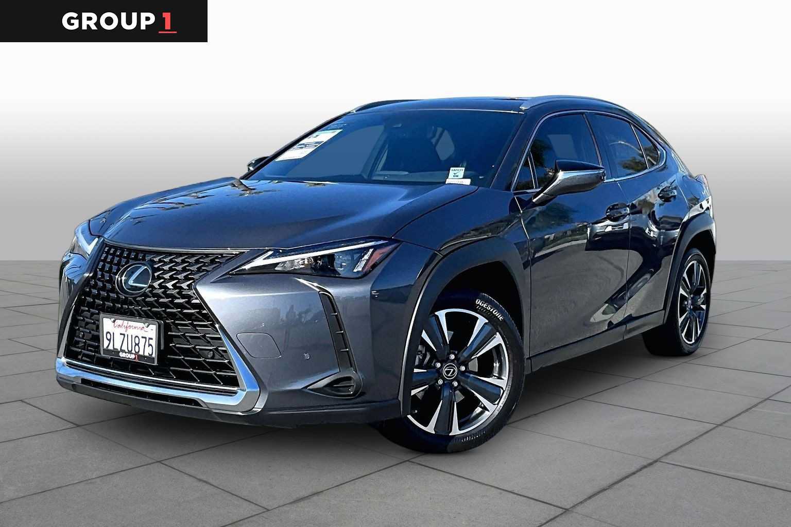 Certified 2024 Lexus UX 250h FWD image 1