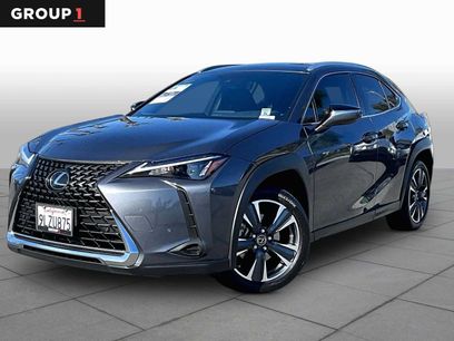 Certified 2024 Lexus UX 250h FWD