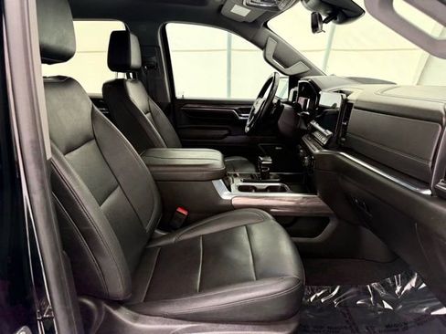 Used 2024 Chevrolet Silverado 1500 LTZ w/ Technology Package image 20