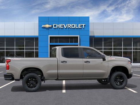 New 2026 Chevrolet Silverado 1500 Custom Trail Boss image 5