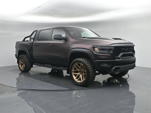 Used 2024 RAM 1500 TRX AWD/4WD image 26