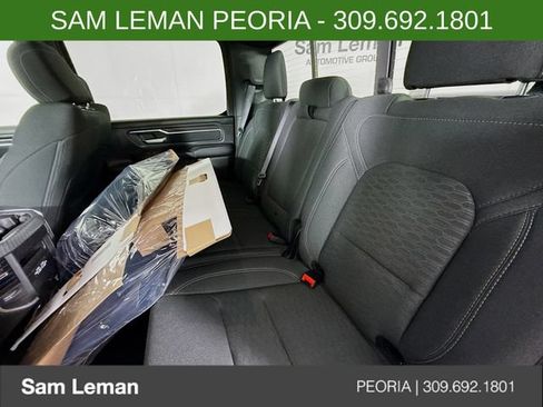 New 2026 RAM 1500 Big Horn AWD/4WD image 24