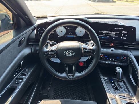 Used 2023 Hyundai Elantra N w/ Preferred Accessory Package image 20