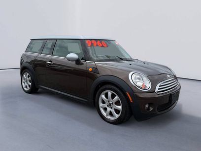 Used 2010 MINI Cooper Clubman Hardtop