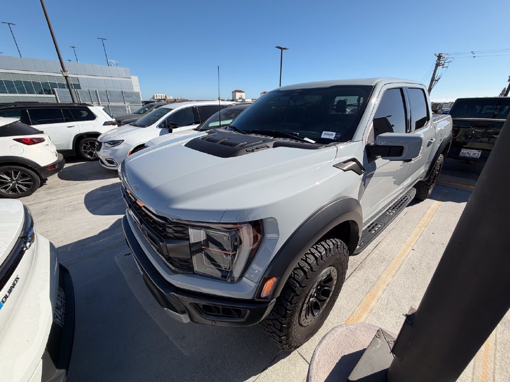 Used 2023 Ford F150 Raptor w/ Raptor Carbon Fiber Package AWD/4WD image 1